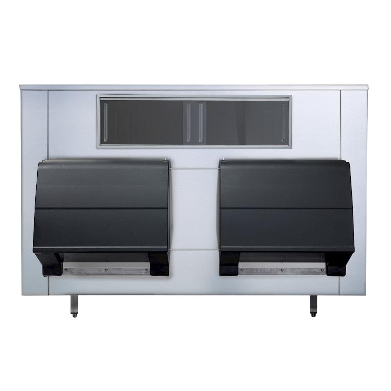 Scotsman UBH 2250 Buz Makinesi Haznesi, 1068 kg Kapasiteli