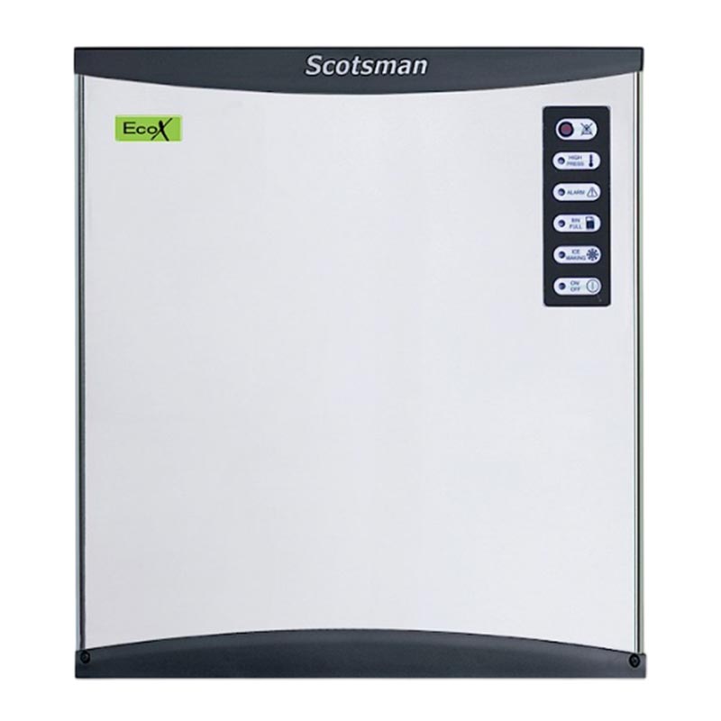 Scotsman NW 507 Eco X Haznesiz Zar Buz Makinesi, 210 kg/gün Kapasiteli